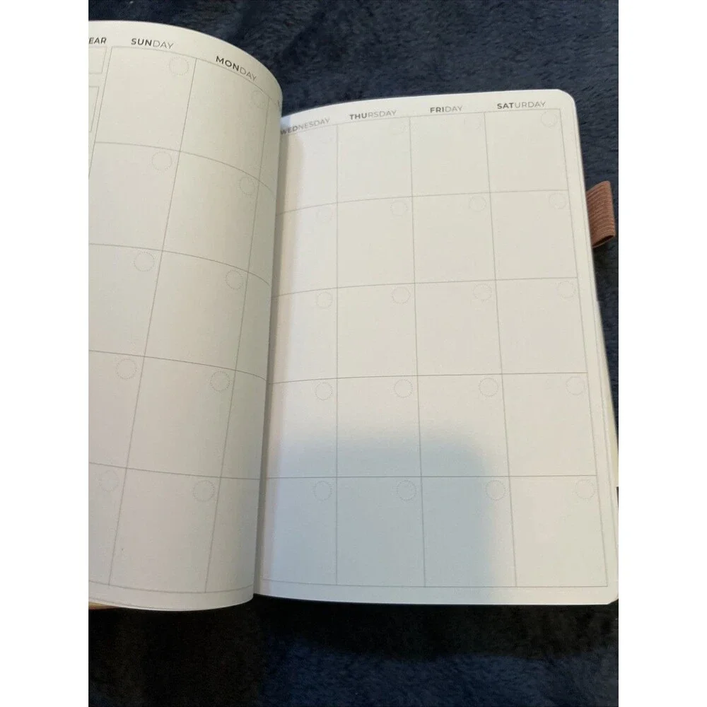 Clever Fox Appointment Book – Hourly Schedule Planner 15-Minute : Medium